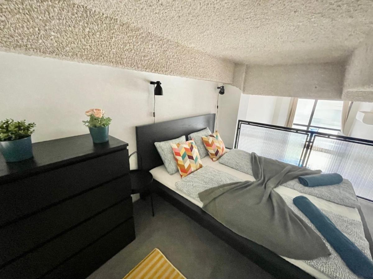 Inbp03 Studio Apartment #Freeparking Будапеща Екстериор снимка
