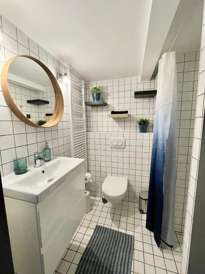 Inbp03 Studio Apartment #Freeparking Будапеща Екстериор снимка