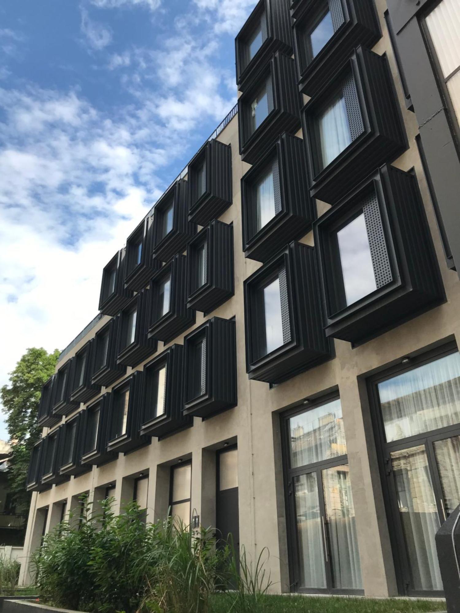 Inbp03 Studio Apartment #Freeparking Будапеща Екстериор снимка